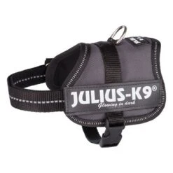 Julius K9 Arnés JULIUS-K9® Power Antracita Para Perros