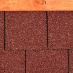 Caseta De Madera Spike Classic -Mascota Suministros Ventas 70438 hundeh tte fg 7215 5