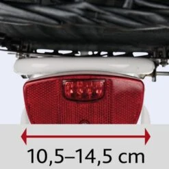 Cesta Con Rejilla Trixie Para Bicicletas -Mascota Suministros Ventas 70447 trixie fahrradkorb mit gitter hs 11 0