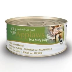 Applaws Latas Para Gatos 24 X 70 G -Mascota Suministros Ventas 70776 applaws in jelly tuna seaweed 70g 3