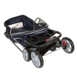 Cochecito Para Mascotas Pequeñas Sporty Pet Stroller -Mascota Suministros Ventas 71006 sporty pet stroller fg 8086 3