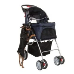Cochecito Para Mascotas Pequeñas Sporty Pet Stroller -Mascota Suministros Ventas 71006 sporty pet stroller fg 8097 6