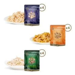 Pack Mixto Applaws Cat Pouch En Caldo Para Gatos 12 X 70 G 26 Pack Mixto Applaws Cat Pouch En Caldo Para Gatos 12 X 70 G -Mascota Suministros Ventas 71010 applaws pouch bruehemix huehnchenmix 12x70g hs 03 9