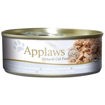 Applaws Latas Para Gatos 24 X 156 G 5 Applaws Latas Para Gatos 24 X 156 G - Imagen 3