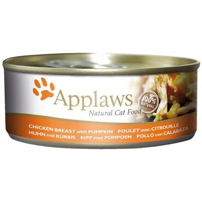 Applaws Latas Para Gatos 24 X 156 G 7 Applaws Latas Para Gatos 24 X 156 G - Imagen 5