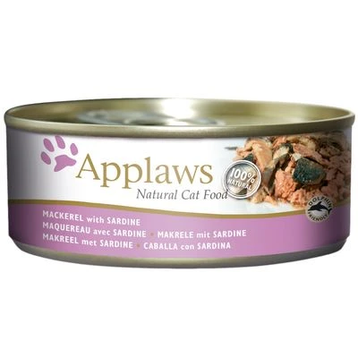 Applaws Latas Para Gatos 24 X 156 G 13 Applaws Latas Para Gatos 24 X 156 G - Imagen 11