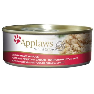 Applaws Latas Para Gatos 24 X 156 G 4 Applaws Latas Para Gatos 24 X 156 G - Imagen 2