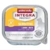 Animonda Integra Adult Sensitive 6 X 100 G Para Gatos -Mascota Suministros Ventas 71868 pla animondaintergraprotect sensitive lamm reis 100g 3