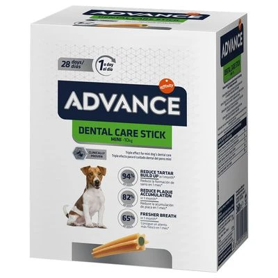 Advance Dental Care Stick Mini Para Perros Pequeños 4 Advance Dental Care Stick Mini Para Perros Pequeños - Imagen 2