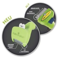 Cepillo Escarpidor FURminator Para Perros 25 Cepillo Escarpidor FURminator Para Perros -Mascota Suministros Ventas 739509 tetra furminator tools kurzhaar hs 07 3