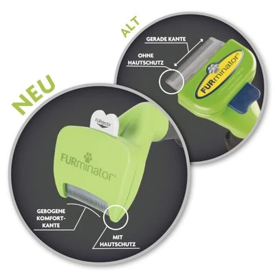 Cepillo Escarpidor FURminator Para Perros 6 Cepillo Escarpidor FURminator Para Perros - Imagen 4