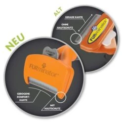 Cepillo Escarpidor FURminator Para Perros 37 Cepillo Escarpidor FURminator Para Perros -Mascota Suministros Ventas 739514 tetra furminator toolm langhaar hs 07 5