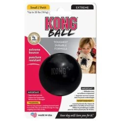 KONG Extreme Ball -Mascota Suministros Ventas 74241 pla kong extremeball small 9