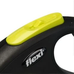 Correa Extensible Flexi New Neon Con Cinta De 5 M -Mascota Suministros Ventas 74648 flexi new neon s hs 02 1