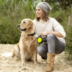 Correa Extensible Flexi New Neon Con Cinta De 5 M -Mascota Suministros Ventas 74648 flexi new neon s hs 05 3