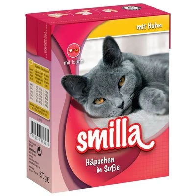 Smilla Bocaditos En Salsa 6 X 370 G 6 Smilla Bocaditos En Salsa 6 X 370 G - Imagen 4