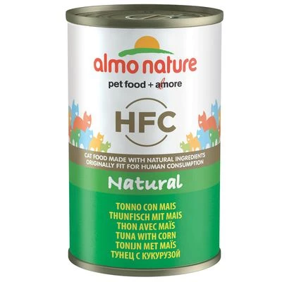 Almo Nature HFC 12 X 140 G - Pack Ahorro 15 Almo Nature HFC 12 X 140 G - Pack Ahorro - Imagen 13