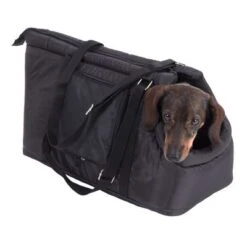 Bolso De Nailon Para Mascotas Carry 17 Bolso De Nailon Para Mascotas Carry -Mascota Suministros Ventas 75122 carry dackel fg 3869 7