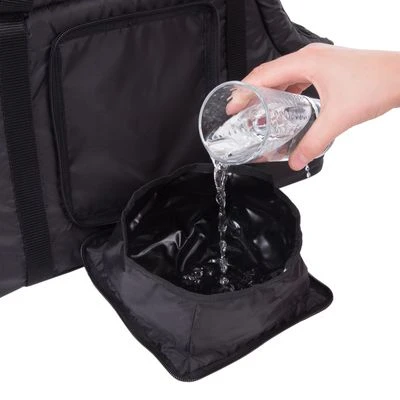 Bolso De Nailon Para Mascotas Carry 9 Bolso De Nailon Para Mascotas Carry - Imagen 7