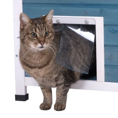 Casita Penthouse Para Mascotas 12 Casita Penthouse Para Mascotas - Imagen 10