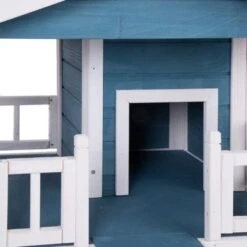 Casita Penthouse Para Mascotas 24 Casita Penthouse Para Mascotas -Mascota Suministros Ventas 75187 katzenhaus penthouse fg 4689 4