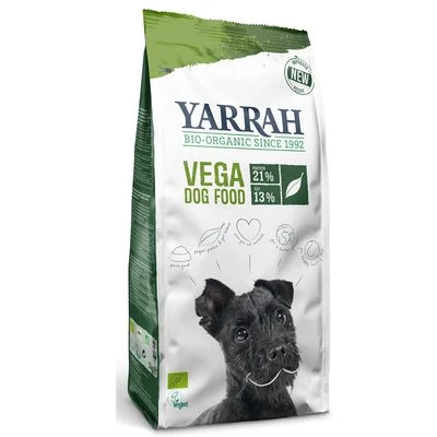 Yarrah Pienso Vegetariano Y Ecológico Para Perros 4 Yarrah Pienso Vegetariano Y Ecológico Para Perros - Imagen 2