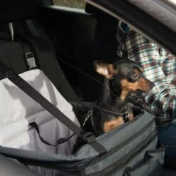 Asiento Para El Coche Booster -Mascota Suministros Ventas 78030 autositz booster fg 6387 2