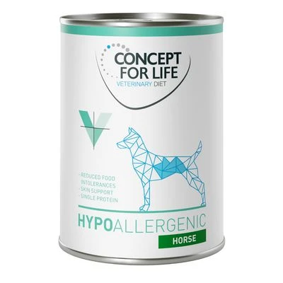 Concept For Life Veterinary Diet Hypoallergenic Con Caballo Para Perros 3 Concept For Life Veterinary Diet Hypoallergenic Con Caballo Para Perros