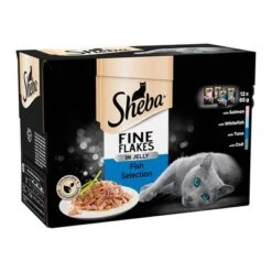 Sheba 12 X 85 G En Sobres Multireceta 32 Sheba 12 X 85 G En Sobres Multireceta -Mascota Suministros Ventas 78902 pla marsuk sheba fishcollection gelee 12x85g 2