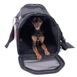 Bolso De Transporte A Cuadros Para Mascotas 24 Bolso De Transporte A Cuadros Para Mascotas -Mascota Suministros Ventas 79331 tragetasche hund fg 7511 8