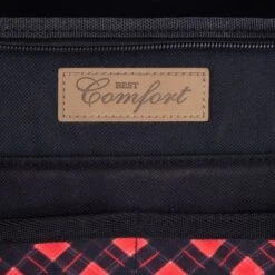 Bolso De Transporte A Cuadros Para Mascotas 36 Bolso De Transporte A Cuadros Para Mascotas -Mascota Suministros Ventas 79331 tragetasche karo fg 7437 9