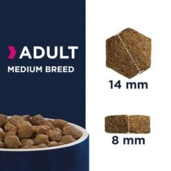 Eukanuba Adult Razas Medianas Con Pollo 5 Eukanuba Adult Razas Medianas Con Pollo -Mascota Suministros Ventas 80543 eukanuba adult medium breed kibbles 2