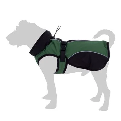 Abrigo Para Perros Softshell 3 Abrigo Para Perros Softshell