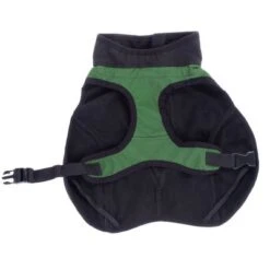 Abrigo Para Perros Softshell 26 Abrigo Para Perros Softshell -Mascota Suministros Ventas 81641 pla hundemantel softshell gruen fg 8767 1