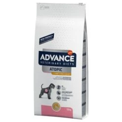 Advance Veterinary Diets 2 X 10/12/15 Kg - Pack Ahorro 19 Advance Veterinary Diets 2 X 10/12/15 Kg - Pack Ahorro -Mascota Suministros Ventas 82023 pla advance veterinarydiets atopic rabbitpeas 12kg hs 01 2