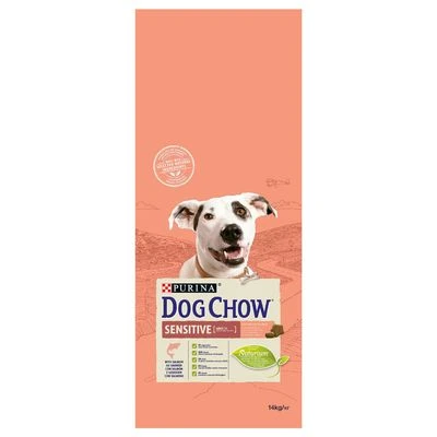 Purina Dog Chow Adult Sensitive Con Salmón 4 Purina Dog Chow Adult Sensitive Con Salmón - Imagen 2