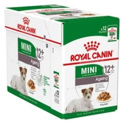 Royal Canin Mini Ageing 12 + En Salsa Para Perros -Mascota Suministros Ventas 83014 royalcanin mini ageing s box c 0