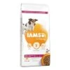 IAMS For Vitality Senior & Mature Small Medium Con Pollo Fresco -Mascota Suministros Ventas 83715 pla iams dog seniormature small medium 12kg 5