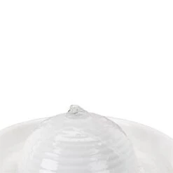 Bebedero Fuente Trixie Vital Flow De Cerámica -Mascota Suministros Ventas 83797 trixie trinkbrunnen keramik vital flow mini hs 01 0