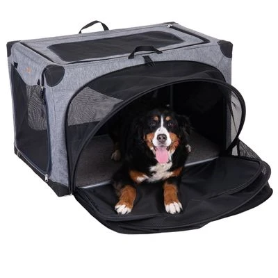 Caseta Plegable Pet Home Para Mascotas 4 Caseta Plegable Pet Home Para Mascotas - Imagen 2