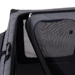 Caseta Plegable Pet Home Para Mascotas 39 Caseta Plegable Pet Home Para Mascotas -Mascota Suministros Ventas 84186 transporth tte pet home fg 45 6