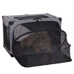 Caseta Plegable Pet Home Para Mascotas 33 Caseta Plegable Pet Home Para Mascotas -Mascota Suministros Ventas 84251 pet home koenigspudel fg 10 6