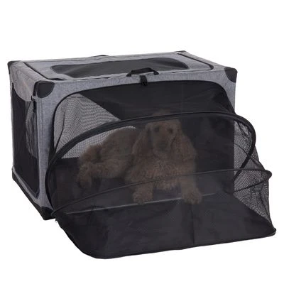 Caseta Plegable Pet Home Para Mascotas 14 Caseta Plegable Pet Home Para Mascotas - Imagen 12