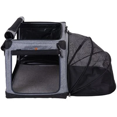 Caseta Plegable Pet Home Para Mascotas 3 Caseta Plegable Pet Home Para Mascotas