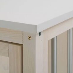 Jaula De Madera Ferplast Dog Fort -Mascota Suministros Ventas 84396 ferplast hundekaefigdogfort 87040311 pt01 9