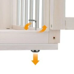 Jaula De Madera Ferplast Dog Fort -Mascota Suministros Ventas 84396 ferplast hundekaefigdogfort 87040311 pt02 2