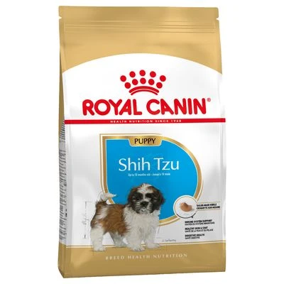 Royal Canin Shih Tzu Puppy / Junior 3 Royal Canin Shih Tzu Puppy / Junior