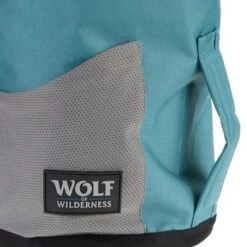 Bolsa Para Pienso Wolf Of Wilderness -Mascota Suministros Ventas 85412 wow futterbeutel fg 1145 1