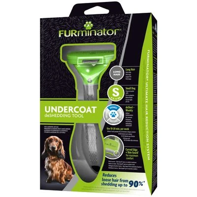Cepillo Escarpidor FURminator Para Perros 16 Cepillo Escarpidor FURminator Para Perros - Imagen 14