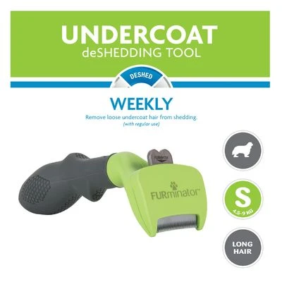 Cepillo Escarpidor FURminator Para Perros 15 Cepillo Escarpidor FURminator Para Perros - Imagen 13